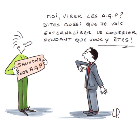 Dessin de la semaine